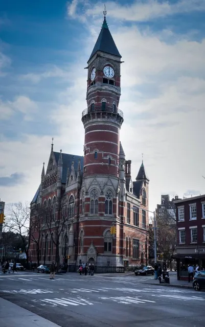 Jefferson Market Garden