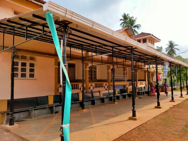Mahalasa canteen