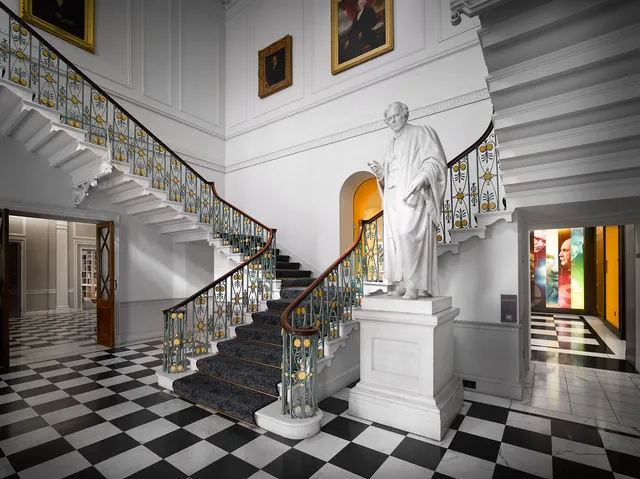 The Royal Institution