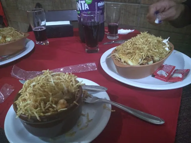 Lanchonete Whisknão