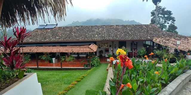 Finca Hotel Veracruz Chinácota