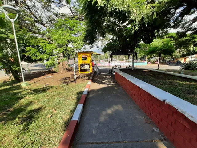 Barrio PaloBlanco Park