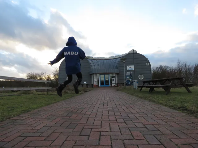 NABU Nationalparkhaus Wattwurm