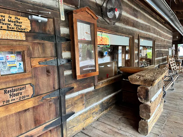 Log Cabin Pancake House