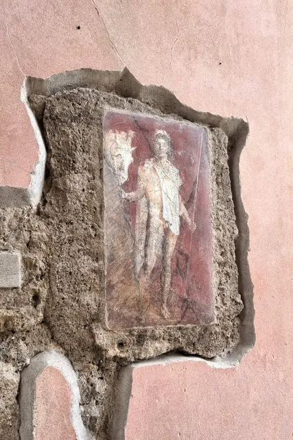 House of the Dioscuri