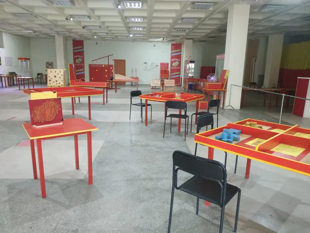 Evryka - Muzey Tsikavoyi Nauky Ta Tekhniky