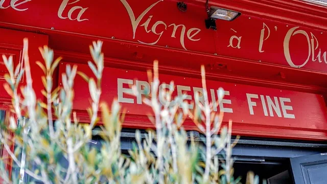 De la Vigne à l'Olivier