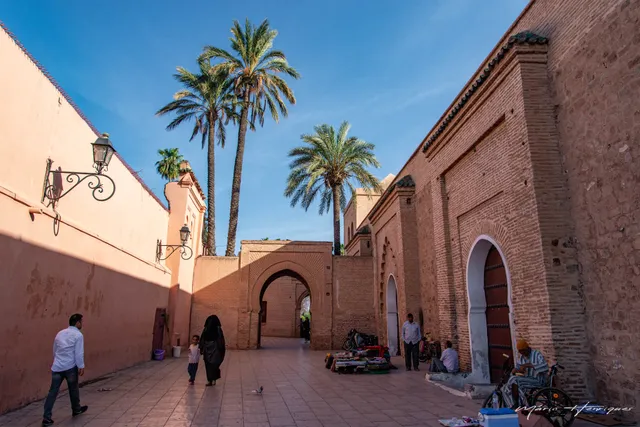 Minaret de la Koutoubia