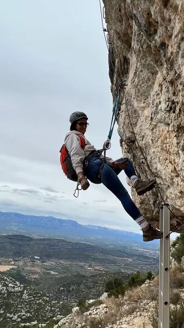Vía Ferrata Ulldecona