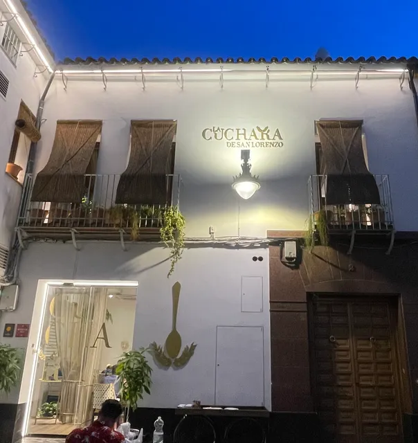 Restaurante La Cuchara de San Lorenzo