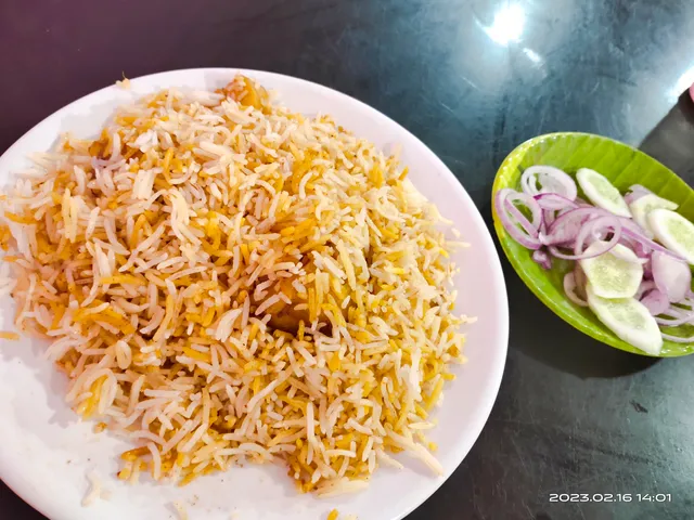 KAYNAT HAJI BIRYANI RESTAURANT
