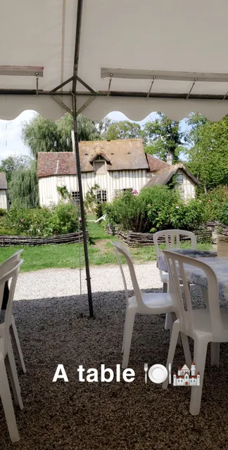 Aux Goûters Champêtres Restaurant du Hameau