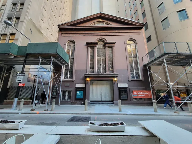 John Street United Methodist Church