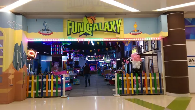 Fun Galaxy • Sambil