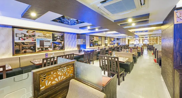 Biryani Zest, ITPL, Whitefield, Hyderabadi Dum Biryani Restaurant