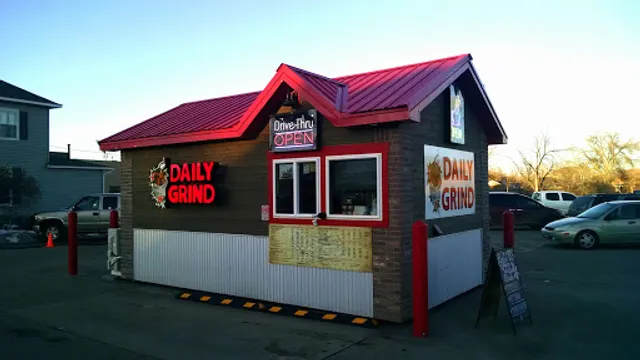 Sheridan Daily Grind