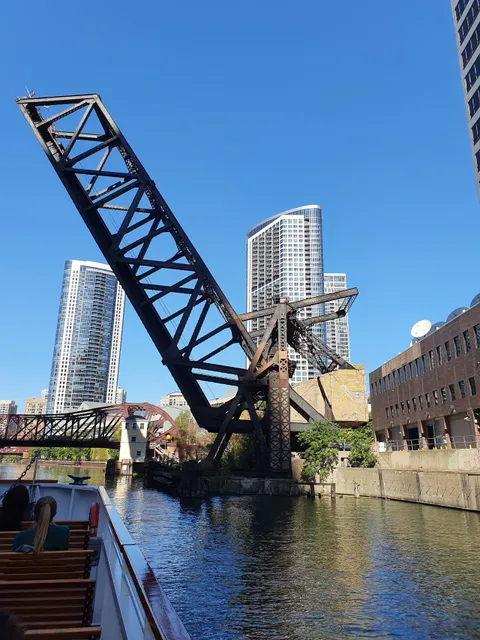 Chicago & Northwestern Railway Bridge
