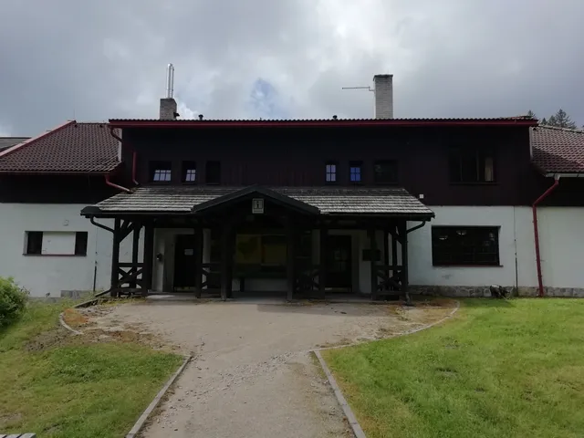 Dům přírody Slavkovského lesa