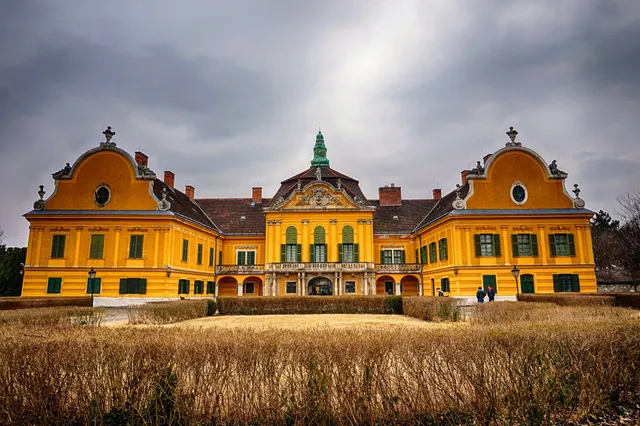 Nagytétényi Kastély