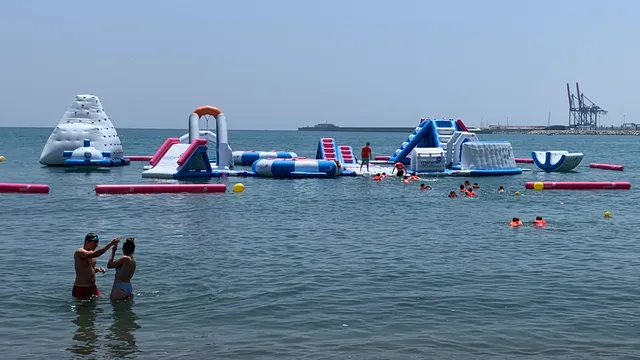 Waterfun Parque Acuático