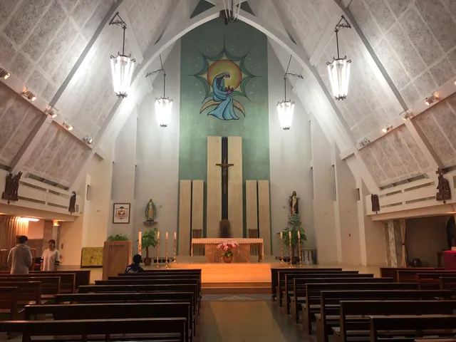 Immaculate Conception Cathedral, Taipei