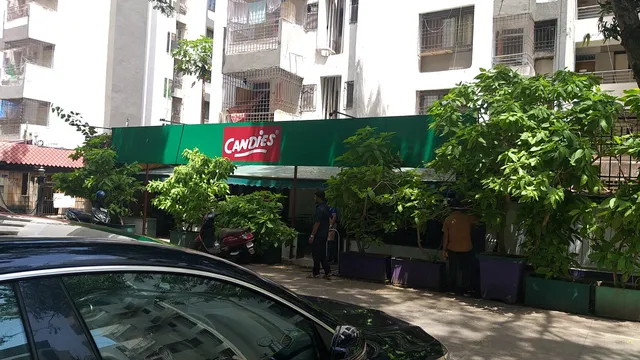 Candies at Bandra Reclamation