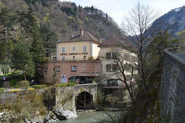 Musée de l'horlogerie et du décolletage