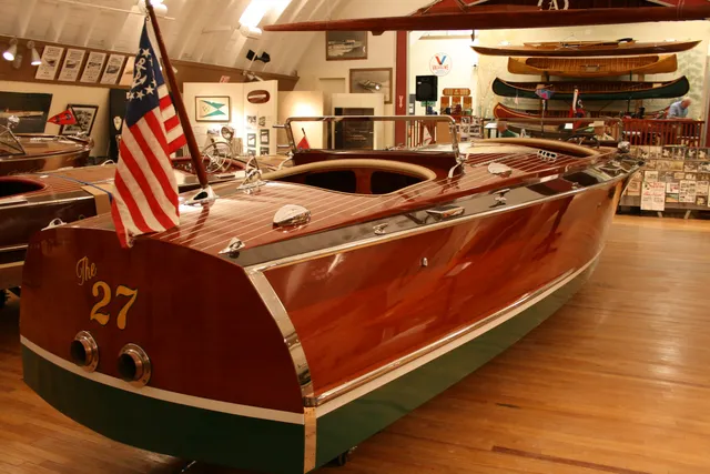 New Hampshire Boat Museum