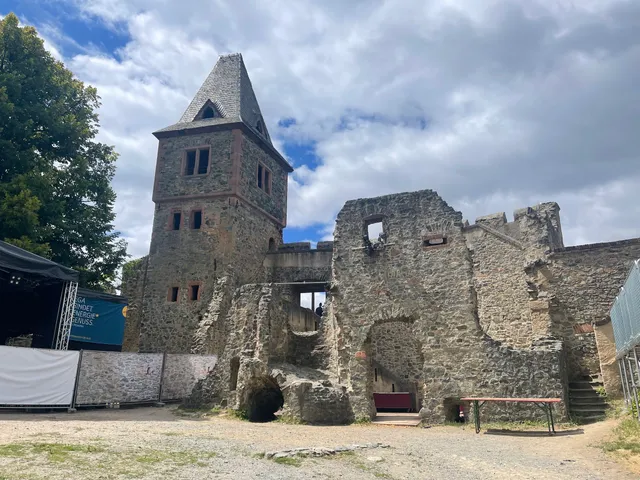 Frankenstein Castle