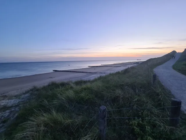 Strand van Zoutelande