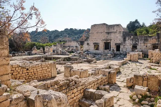 Ancient city of Elaiussa Sebaste