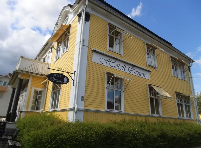 Hotell Örnen