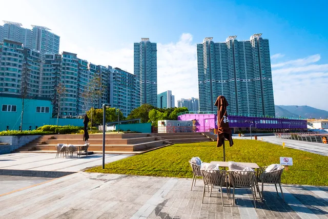 Tung Chung Promenade