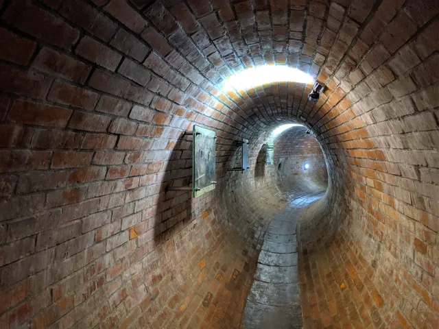 Museum of Sewer "Tube" – Muzeum Kanału „Dętka”
