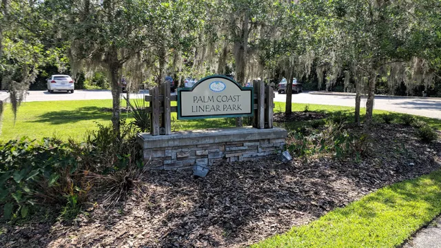 St. Joe Walkway/Palm Coast Linear Park