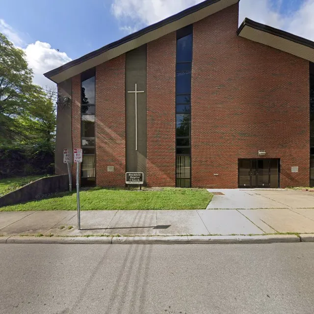 Rockdale Baptist Church