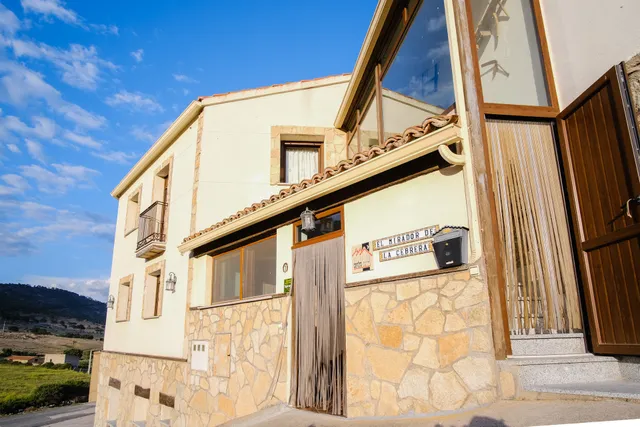 El Mirador de La Cebrera