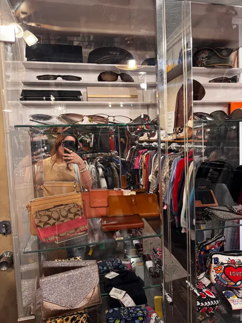 The Consignment Shop