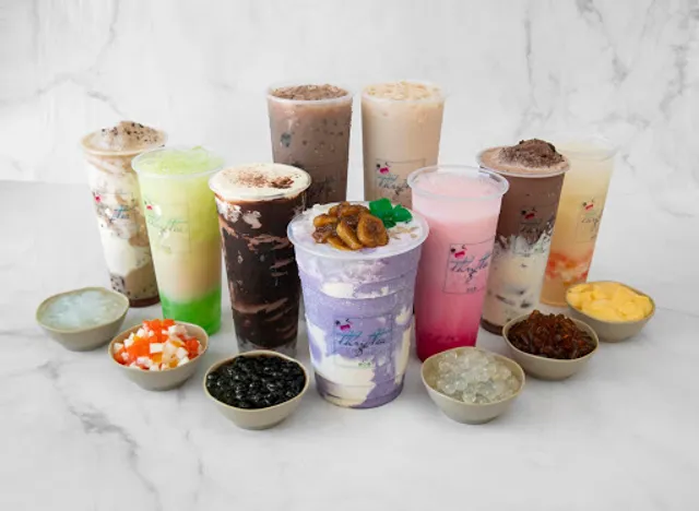 Thriftea2GO MAIN - St. Agatha Homes