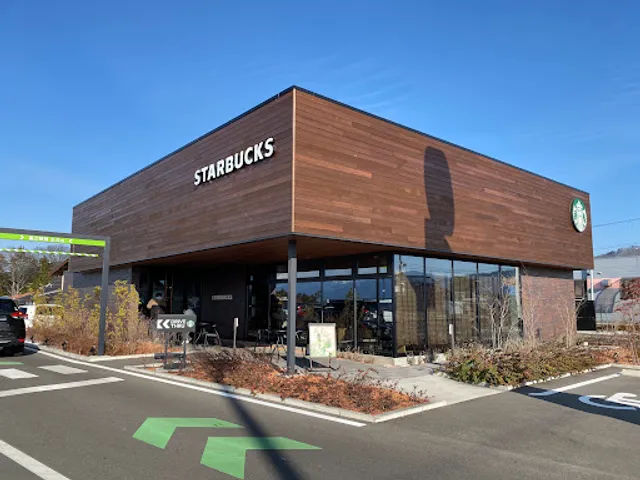 Starbucks Coffee - Azumino Toyoshina