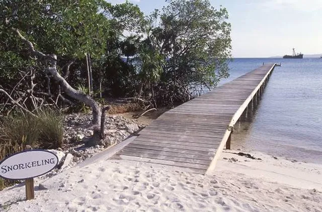 Bay Island Driftwood Museum