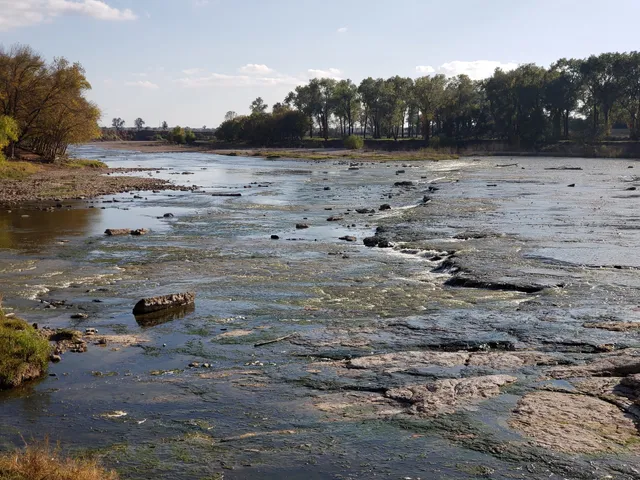 Falls On the Brazos Park