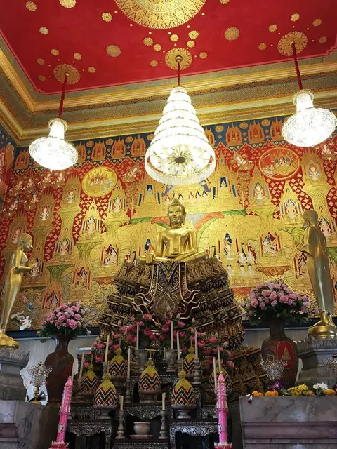 Si Phraya Subdistrict