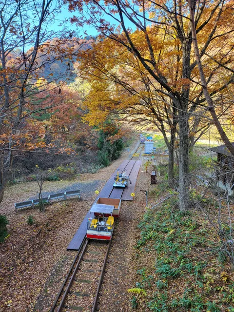 Ōdate–Kosaka Railway Railbike