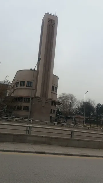 Ankara Clock Tower