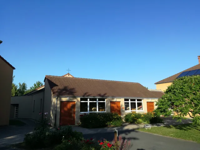 Monastère Sainte-Claire