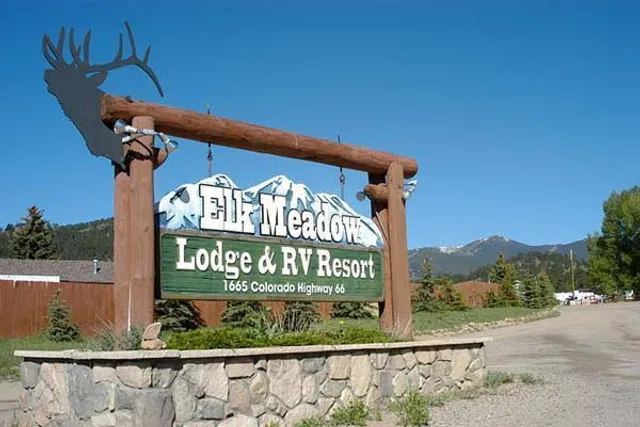 Elk Meadow Lodge & RV Resort