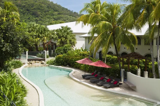 Mango Lagoon Resort & Wellness Spa