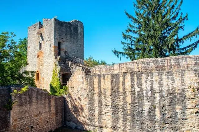 Château de Trévoux