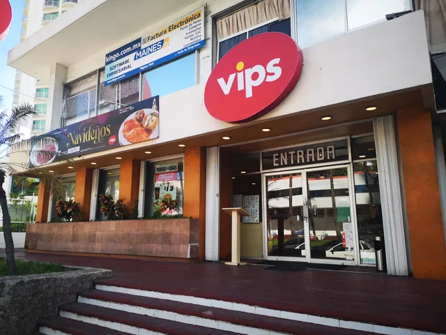 Vips Acapulco Condesa
